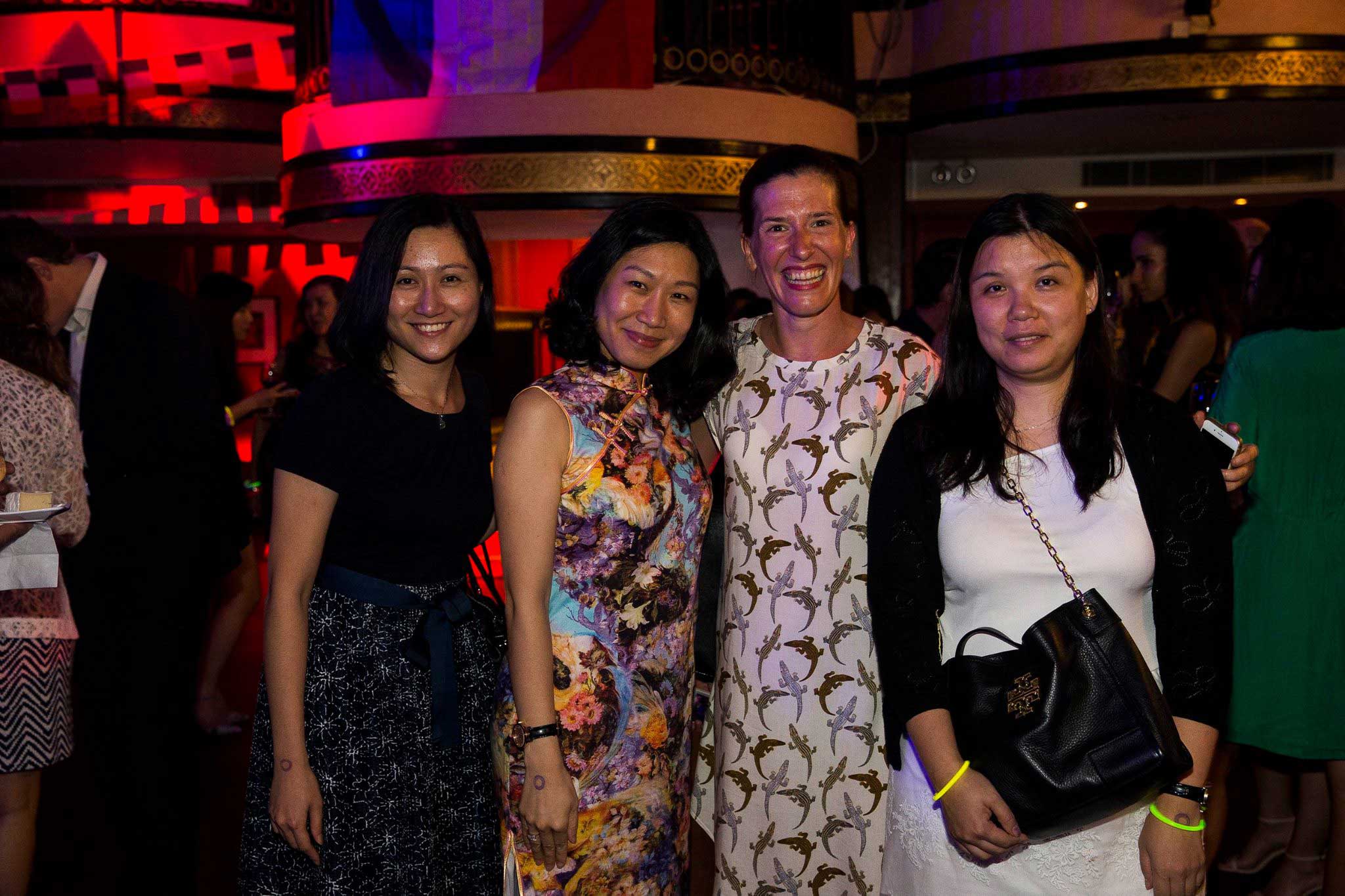 Asian Tigers Canada Day