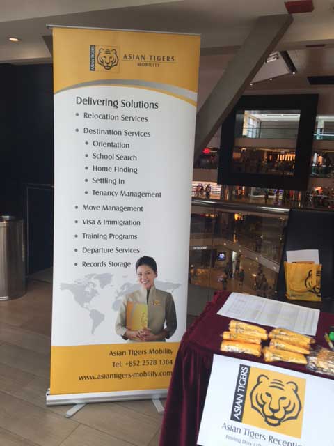 Asian Tigers Canada Day