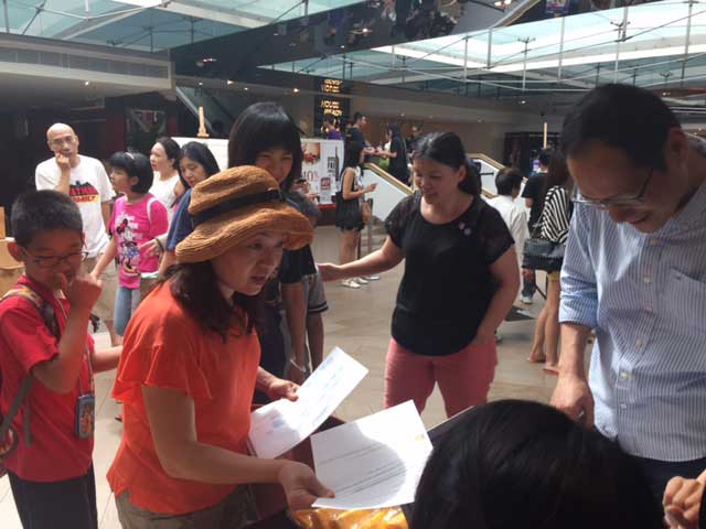 Asian Tigers Canada Day