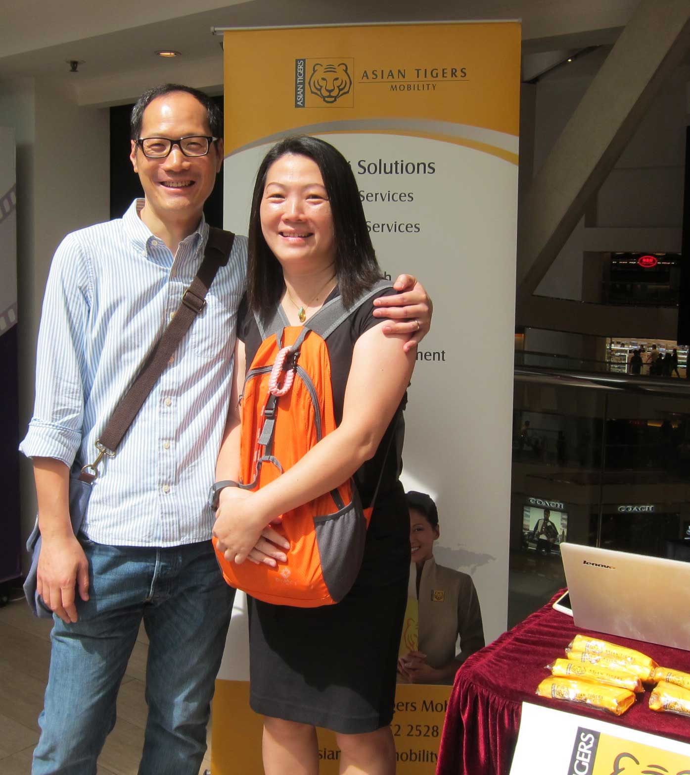 Asian Tigers Canada Day