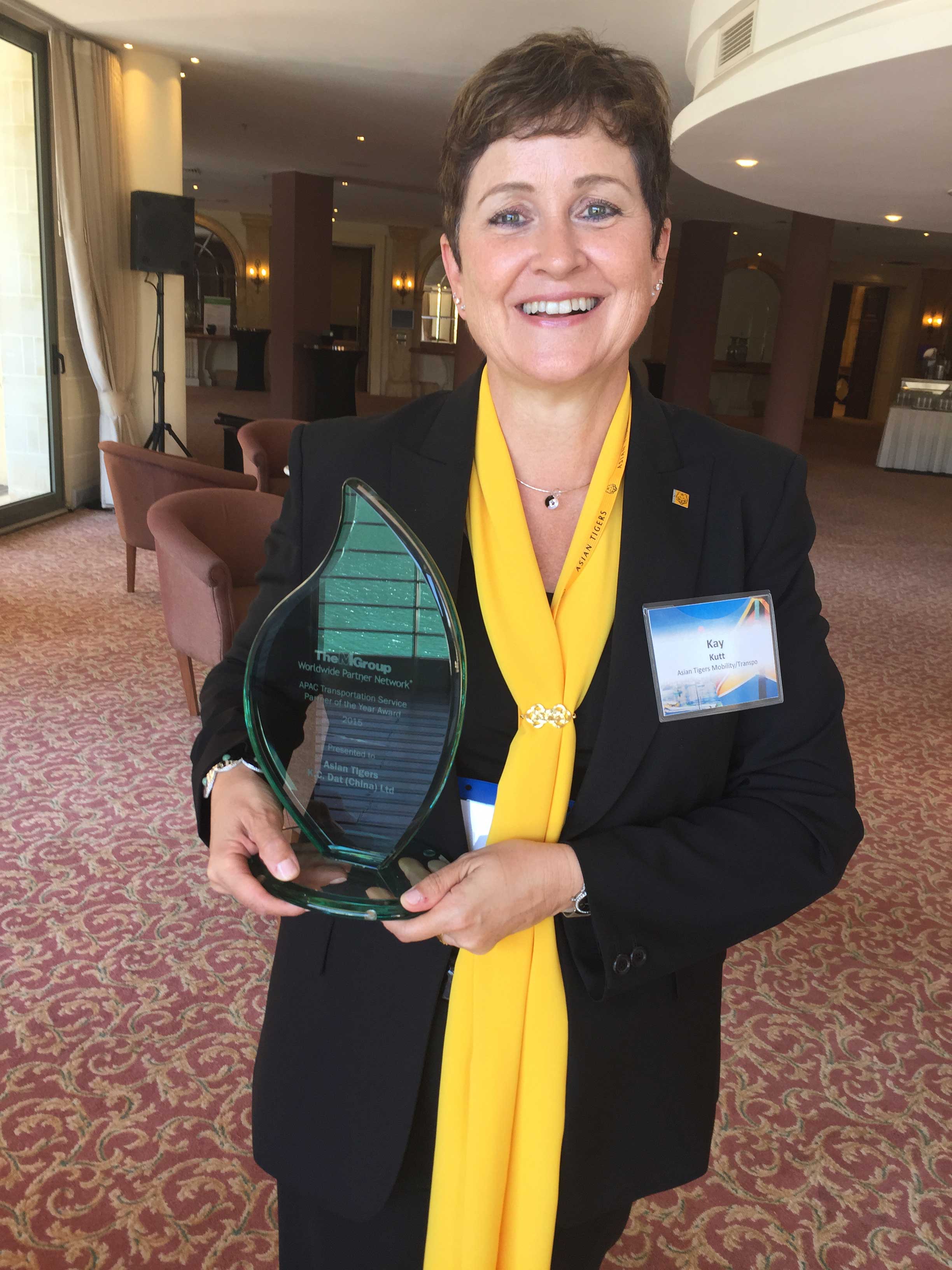 Asian Tigers Canada Day