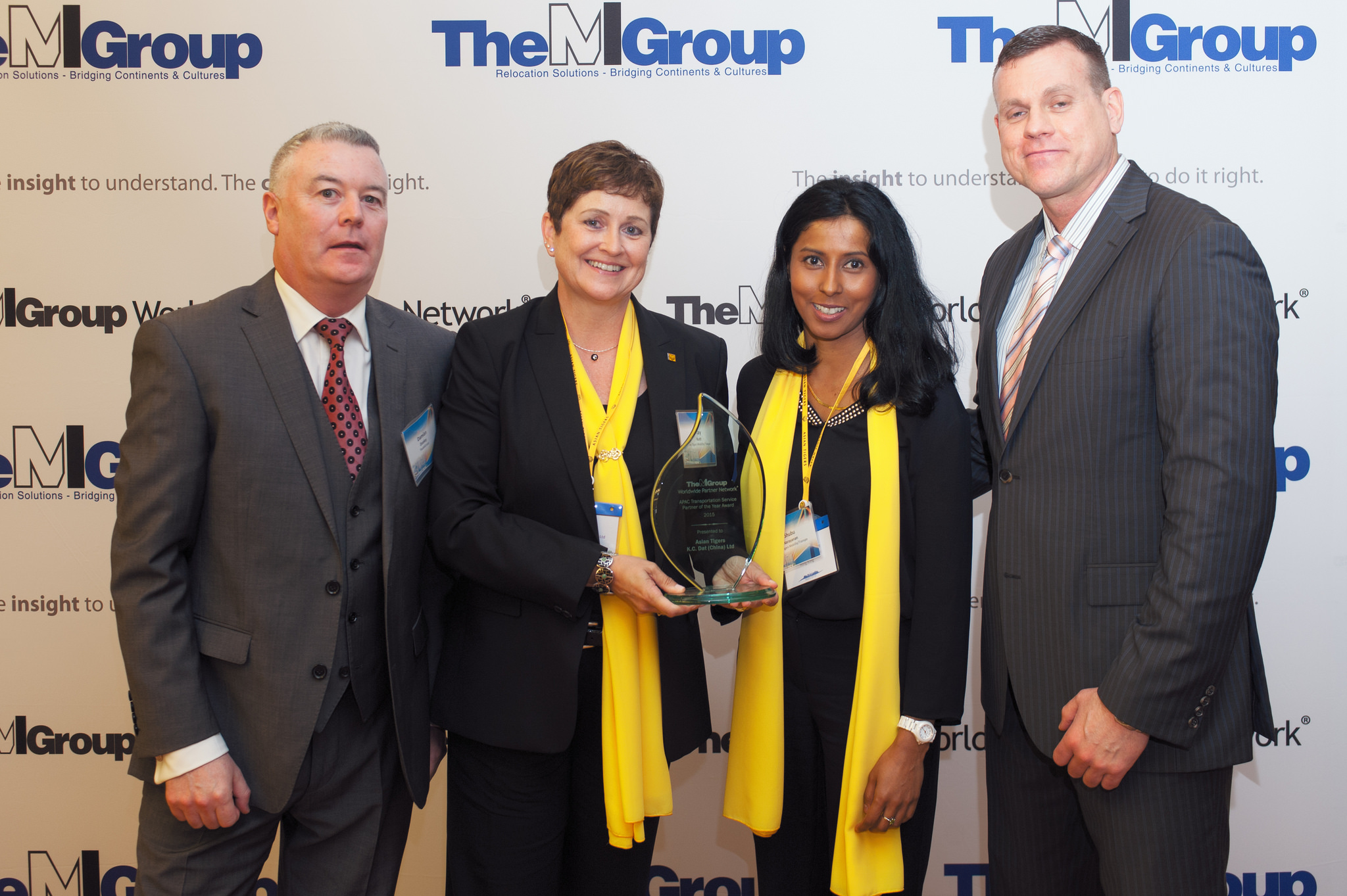 Asian Tigers Canada Day