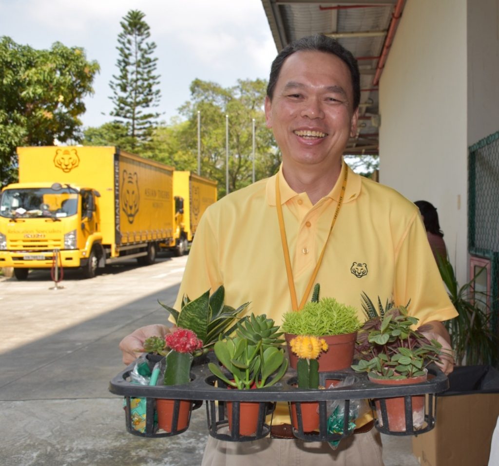 Asian Tigers Canada Day