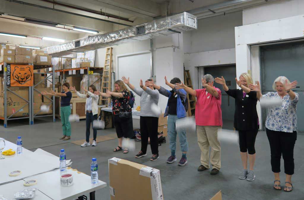 Asian Tigers Canada Day