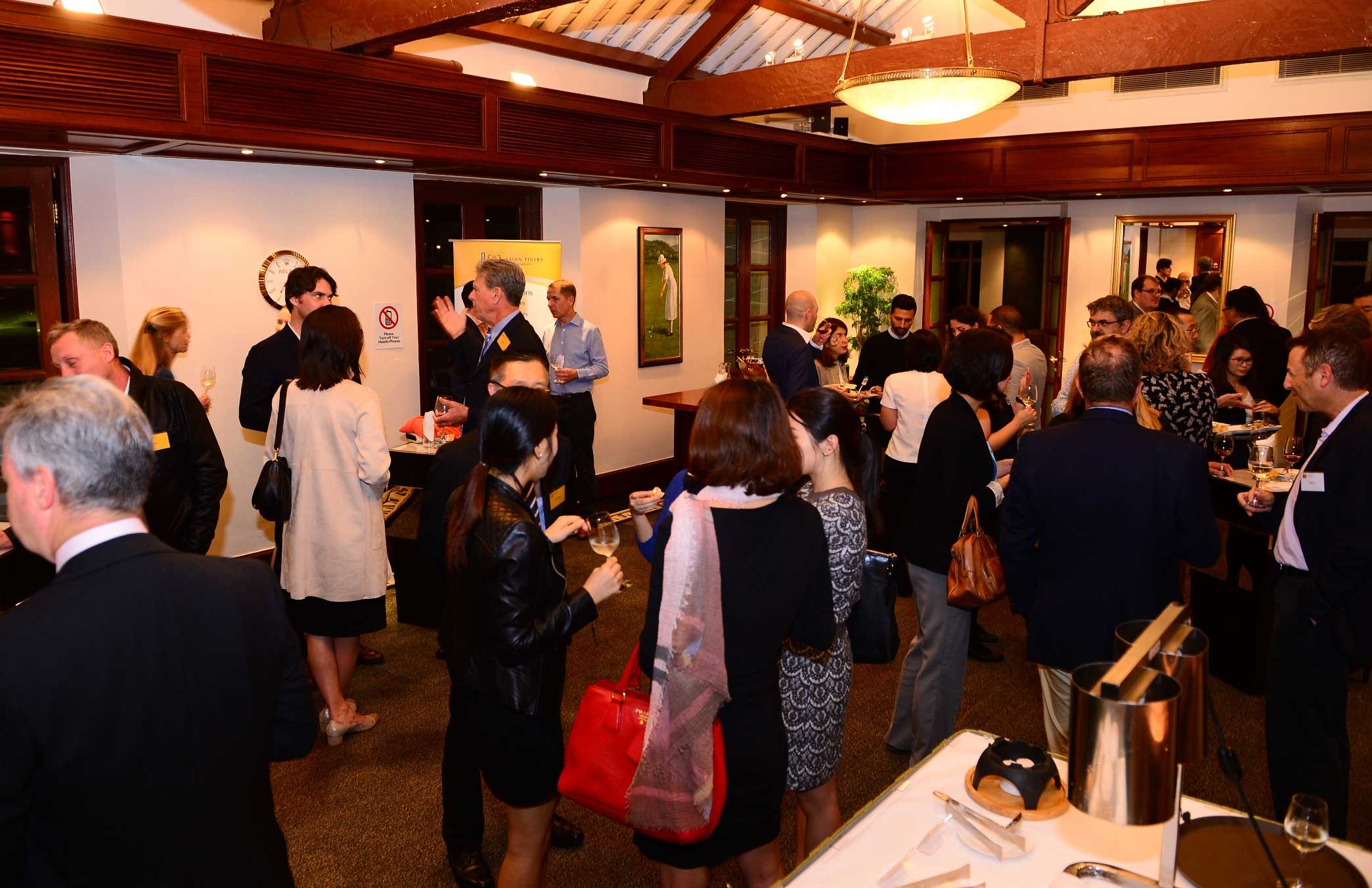 Asian Tigers Canada Day