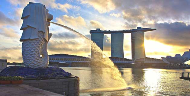 Asian Tigers Canada Day