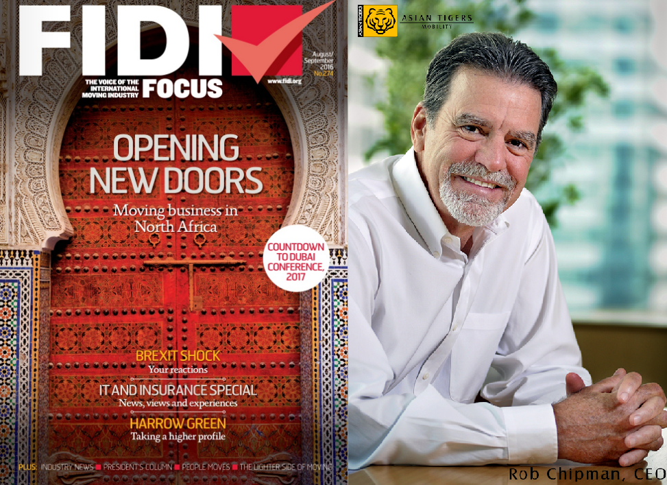 Asian Tigers Canada Day