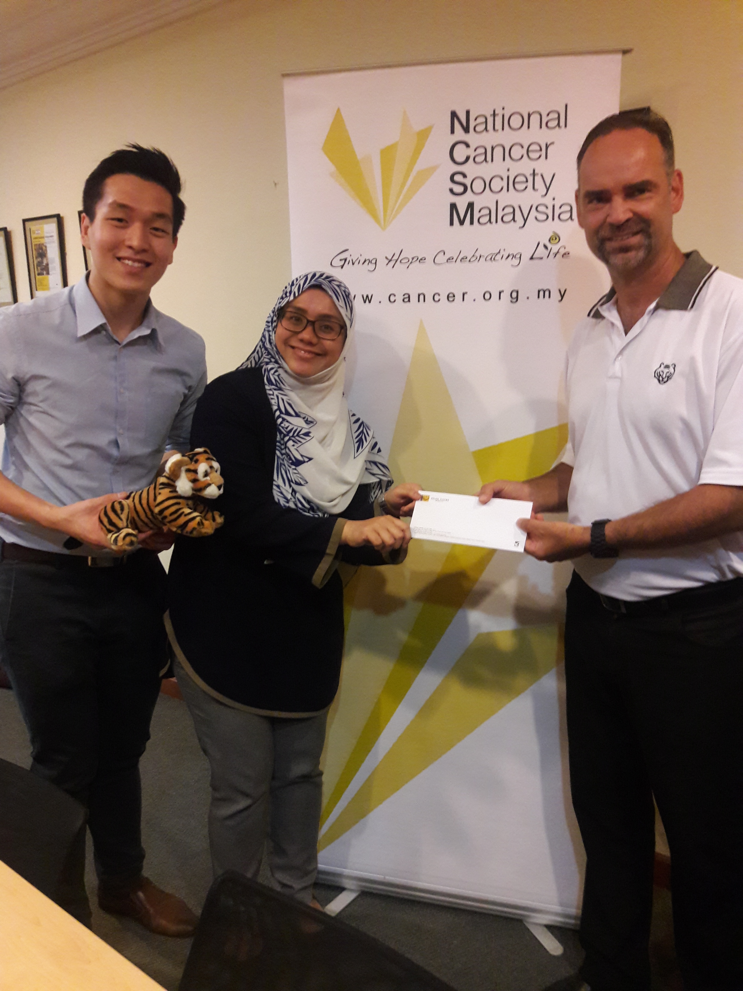 Asian Tigers Canada Day