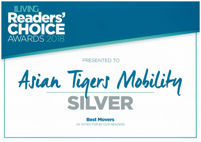 Asian Tigers Canada Day