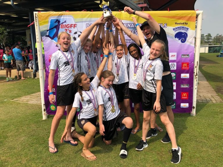 Asian Tigers Canada Day