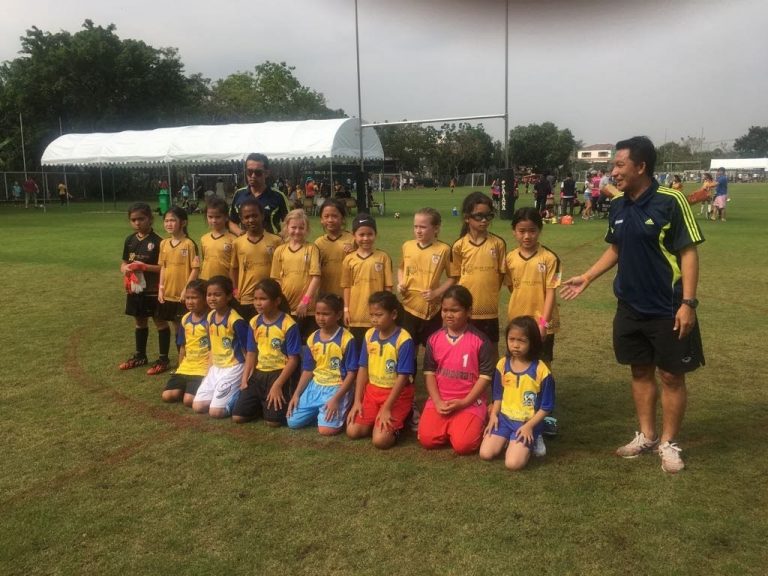 Asian Tigers Canada Day