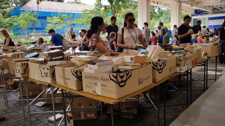 Asian Tigers Canada Day