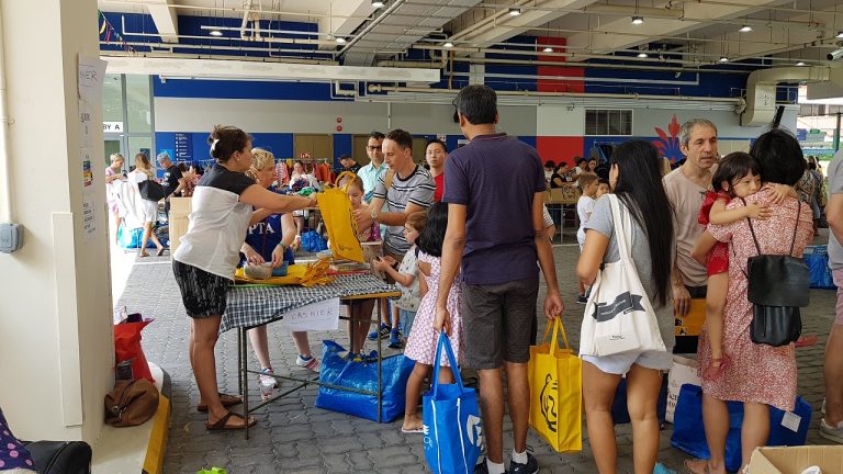 Asian Tigers Canada Day