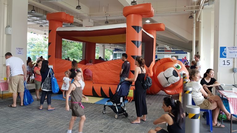 Asian Tigers Canada Day