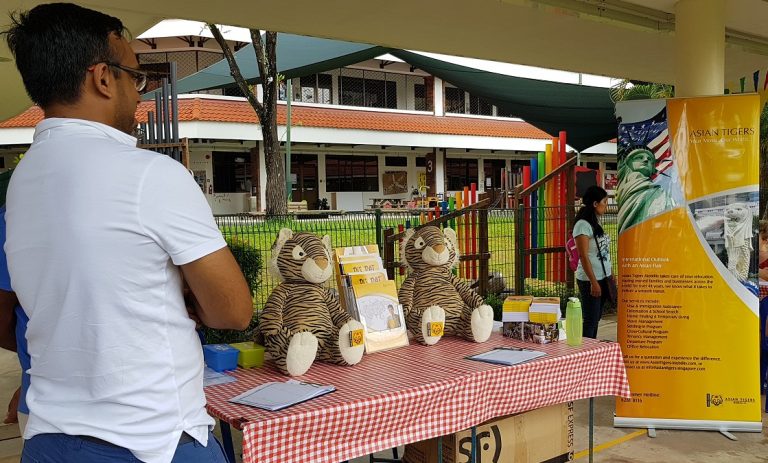Asian Tigers Canada Day