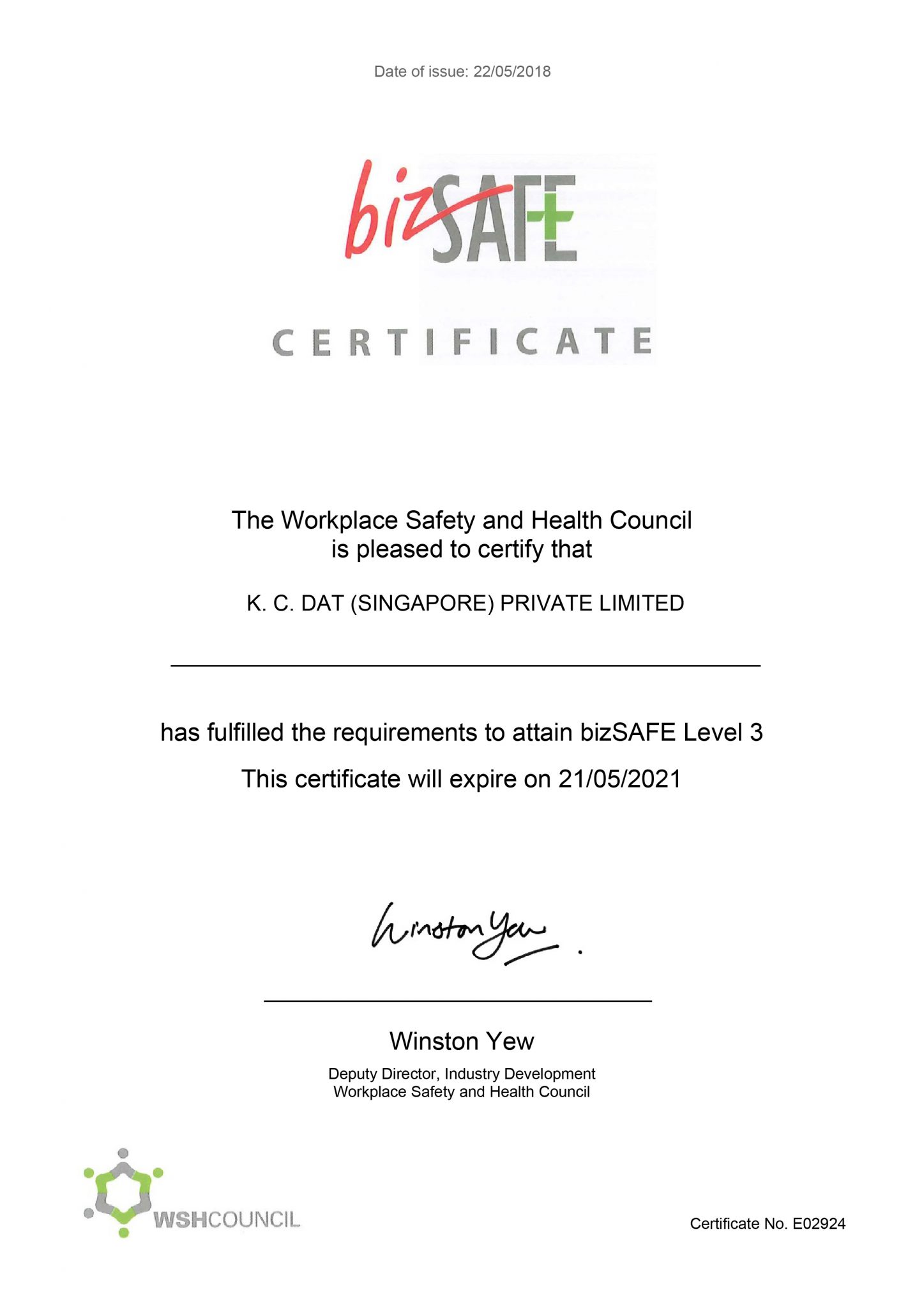 Asian Tigers Canada Day