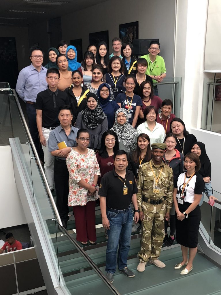 Asian Tigers Canada Day