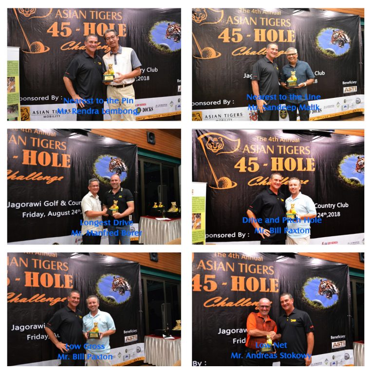 Asian Tigers Canada Day