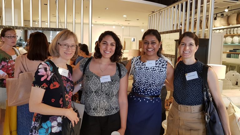 Asian Tigers Canada Day