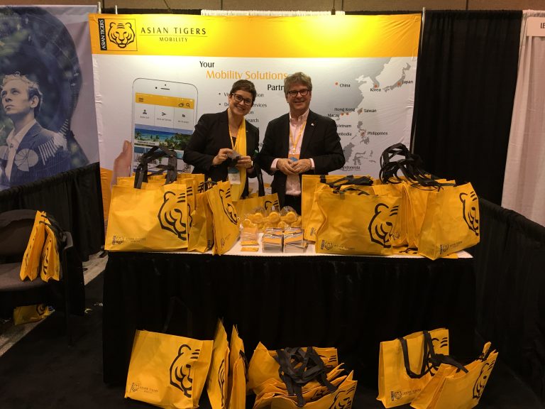 Asian Tigers Canada Day