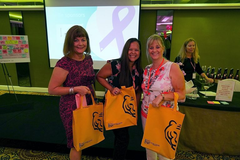 Asian Tigers Canada Day