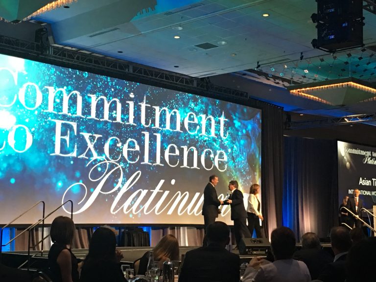 Asian Tigers Canada Day