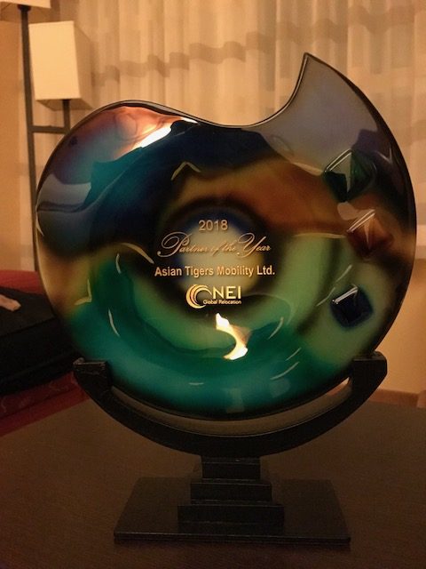 Asian Tigers Canada Day