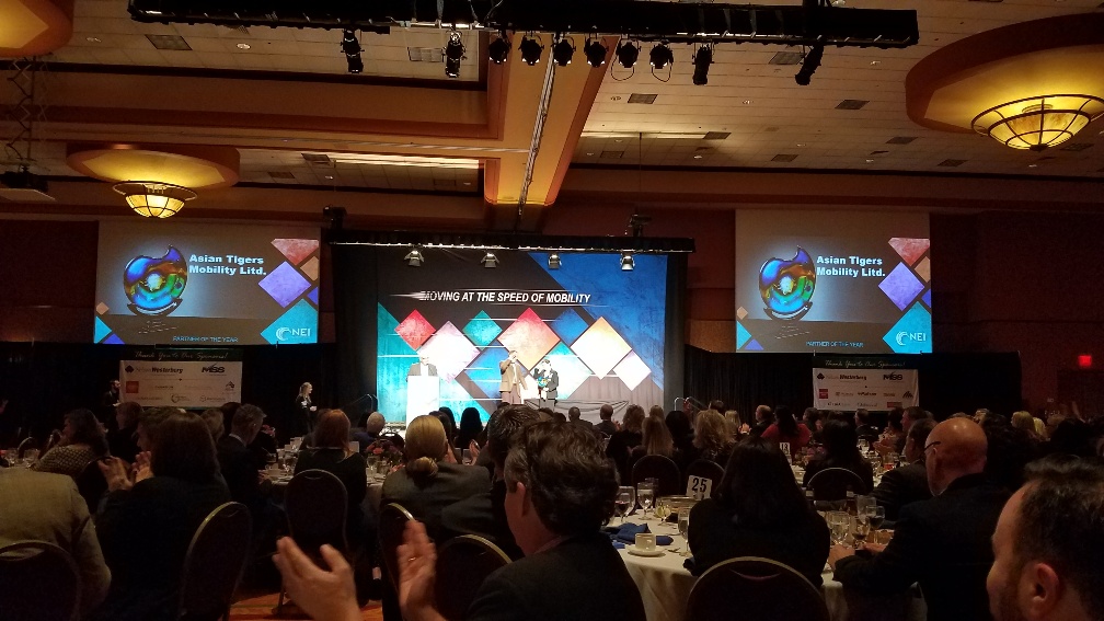 Asian Tigers Canada Day