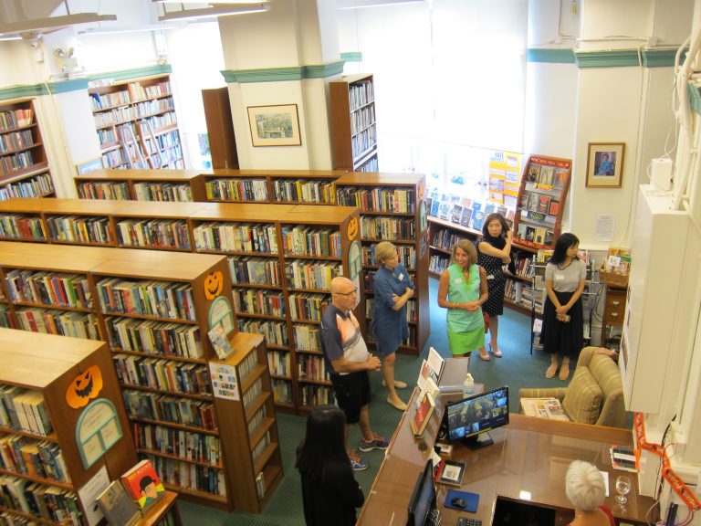 Asian Tigers Canada Day