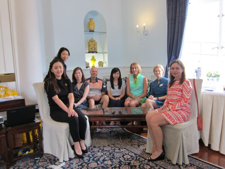 Asian Tigers Canada Day