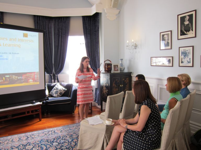 Asian Tigers Canada Day