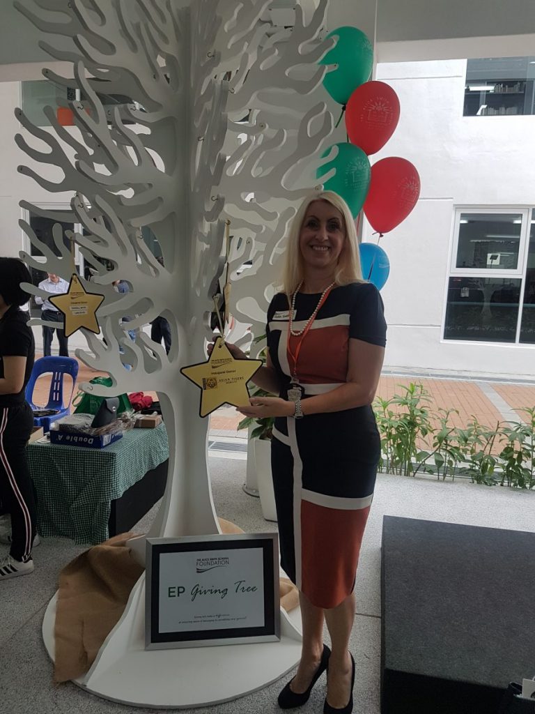 Asian Tigers Canada Day