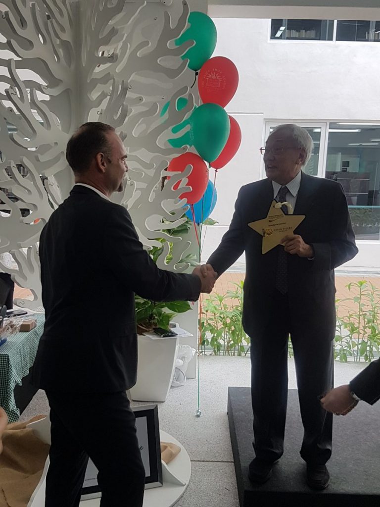 Asian Tigers Canada Day