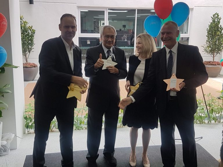 Asian Tigers Canada Day