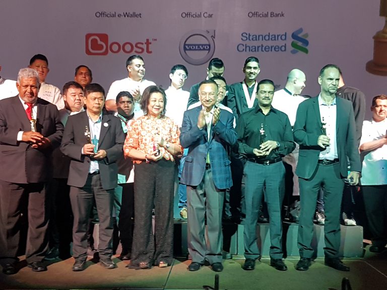 Asian Tigers Canada Day