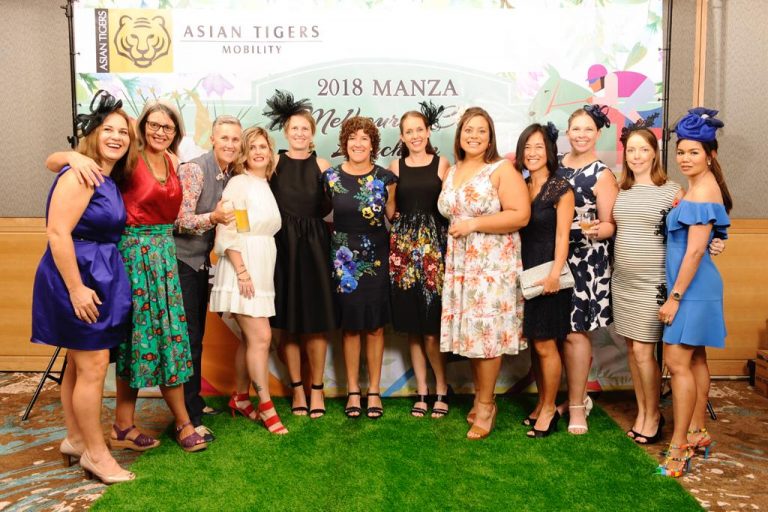 Asian Tigers Canada Day