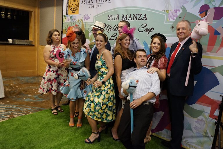 Asian Tigers Canada Day