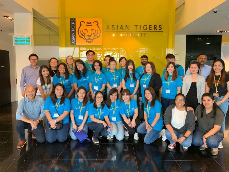 Asian Tigers Canada Day