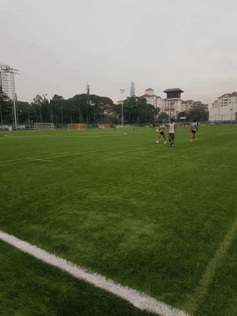 Asian Tigers Canada Day