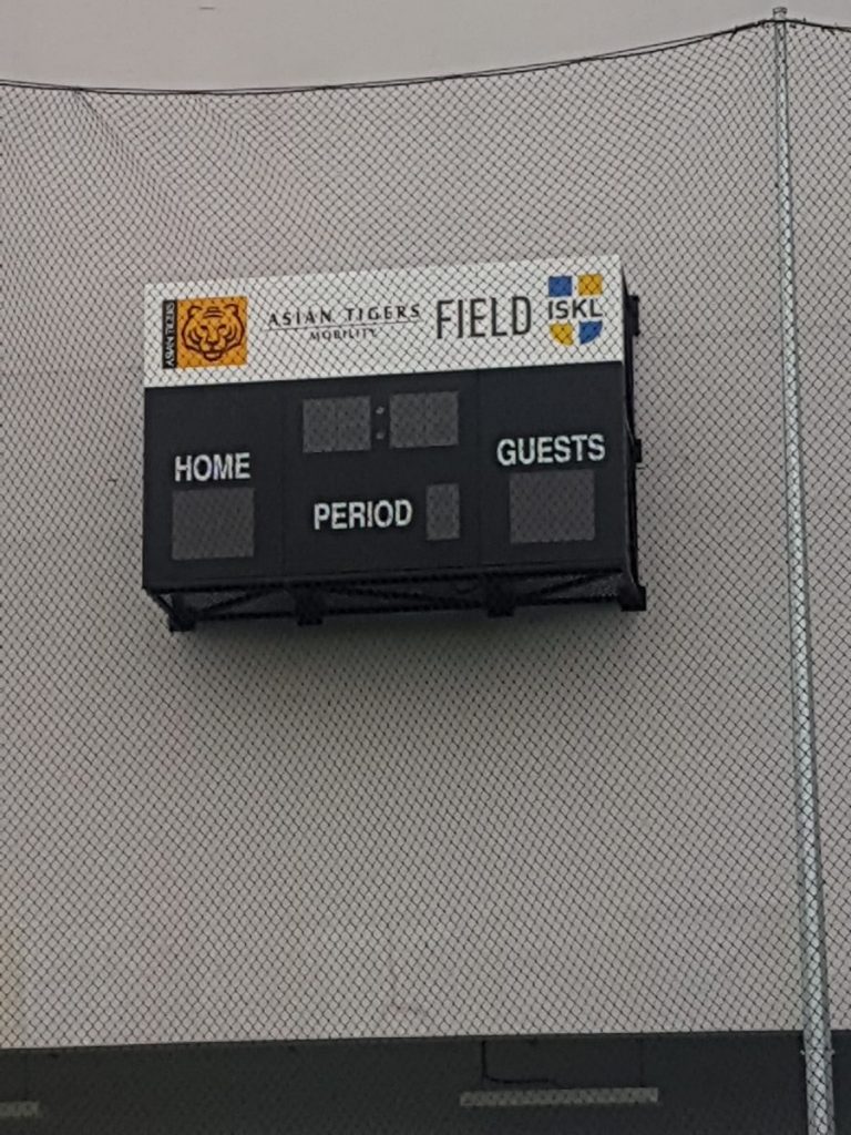 Asian Tigers Canada Day