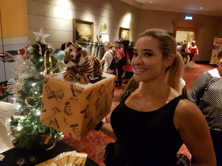 Asian Tigers Canada Day