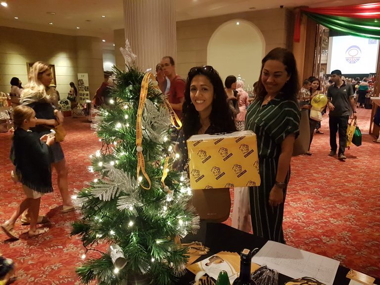 Asian Tigers Canada Day