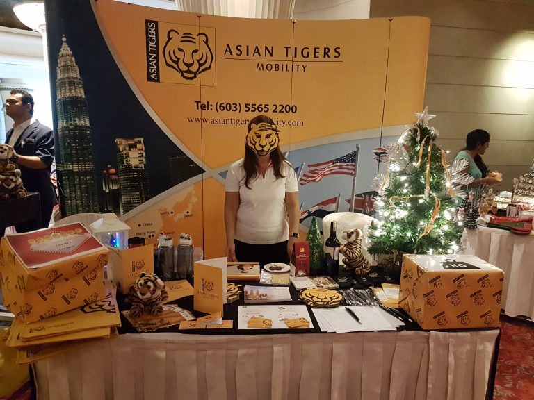 Asian Tigers Canada Day