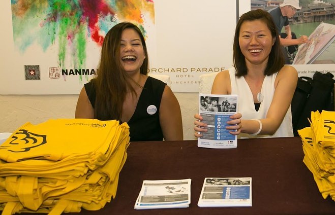 Asian Tigers Canada Day