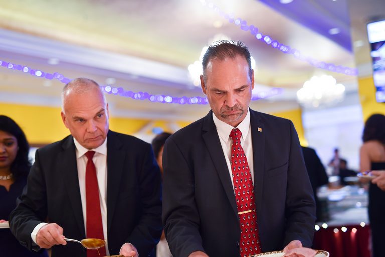 Asian Tigers Canada Day