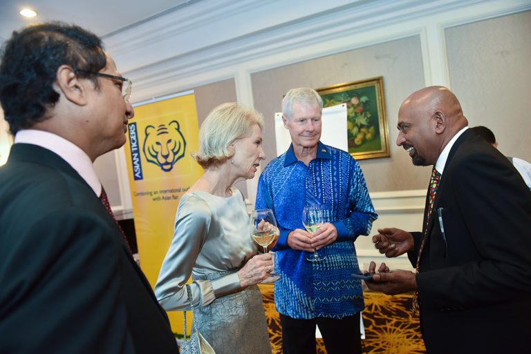 Asian Tigers Canada Day