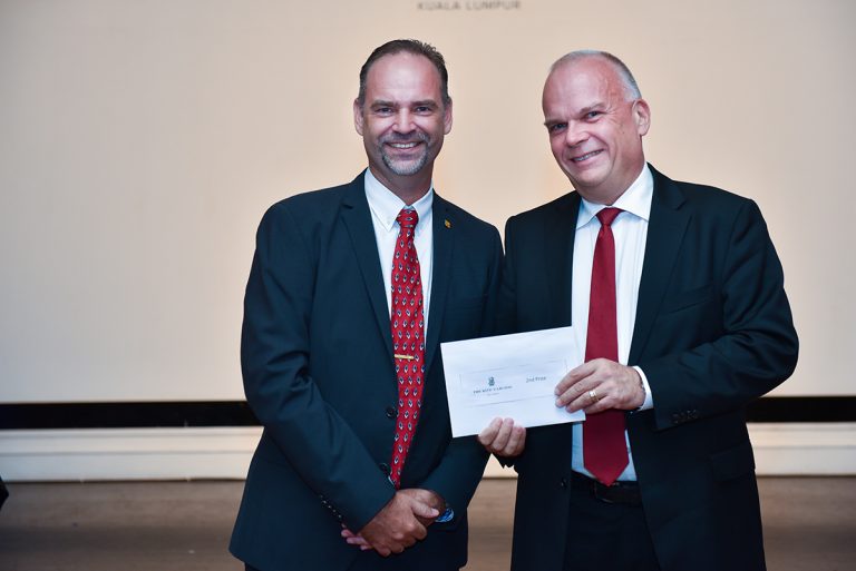 Asian Tigers Canada Day