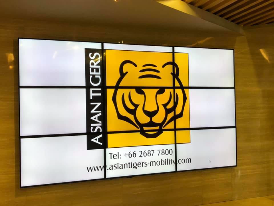 Asian Tigers Canada Day