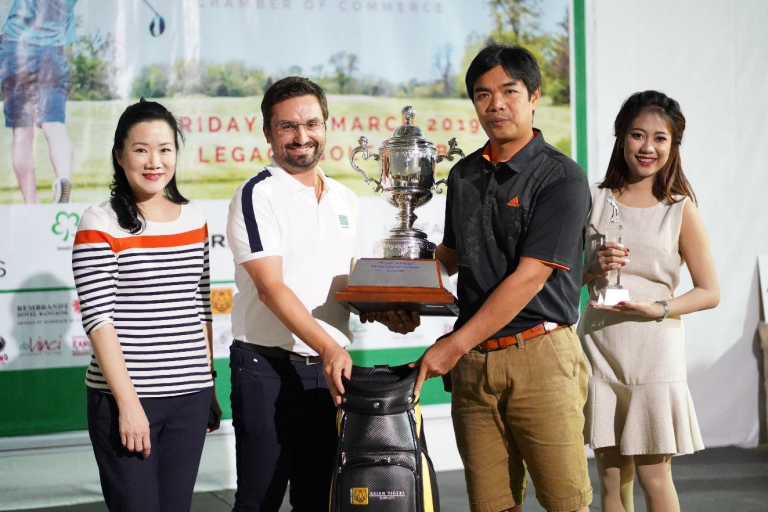 Asian Tigers Canada Day