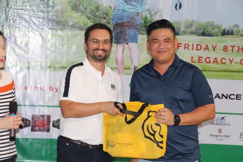 Asian Tigers Canada Day